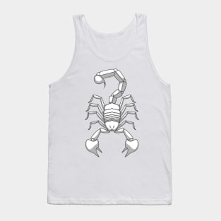 Scorpion Tank Top